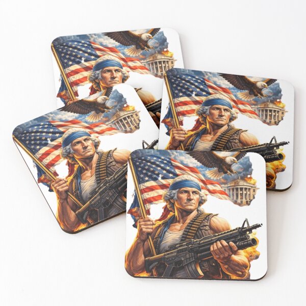 Item preview, George Washington Rambo designed and sold by Create Nest.