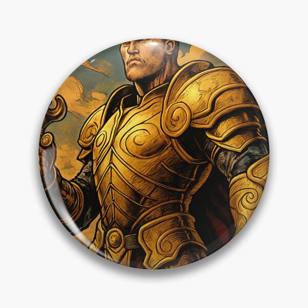 Item preview, Gilgamesh | Comics stylCartoone -  designed and sold by ComicsFactory.