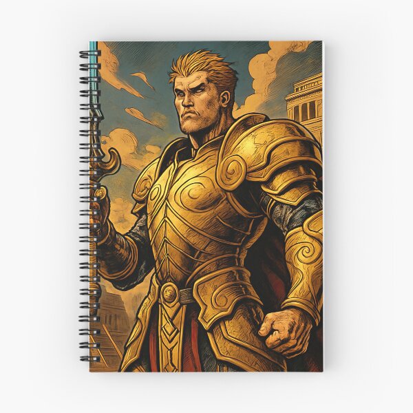 Item preview, Gilgamesh | Comics stylCartoone -  designed and sold by ComicsFactory.