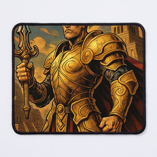 Item preview, Gilgamesh | Comics stylCartoone - designed and sold by ComicsFactory.