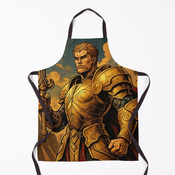 Item preview, Gilgamesh | Comics stylCartoone - designed and sold by ComicsFactory.