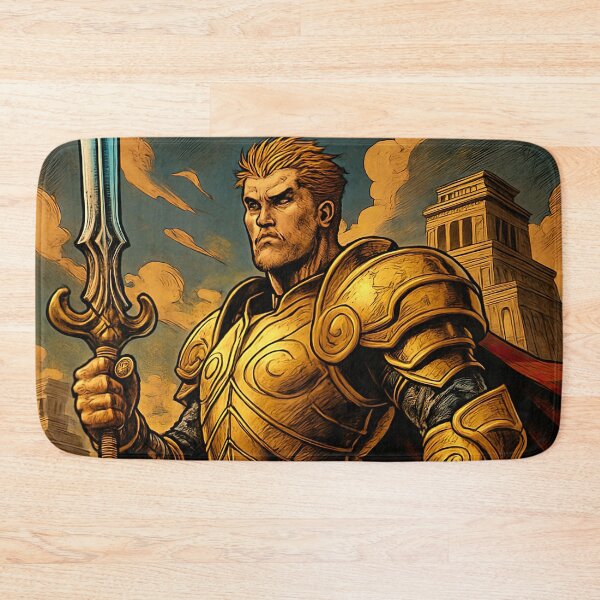 Item preview, Gilgamesh | Comics stylCartoone -  designed and sold by ComicsFactory.