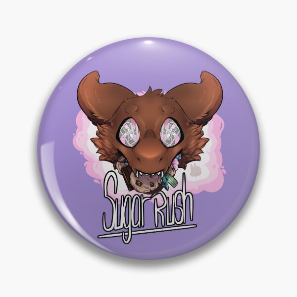 Item preview, Sugar Rush designed and sold by Raptor-N-Ele.