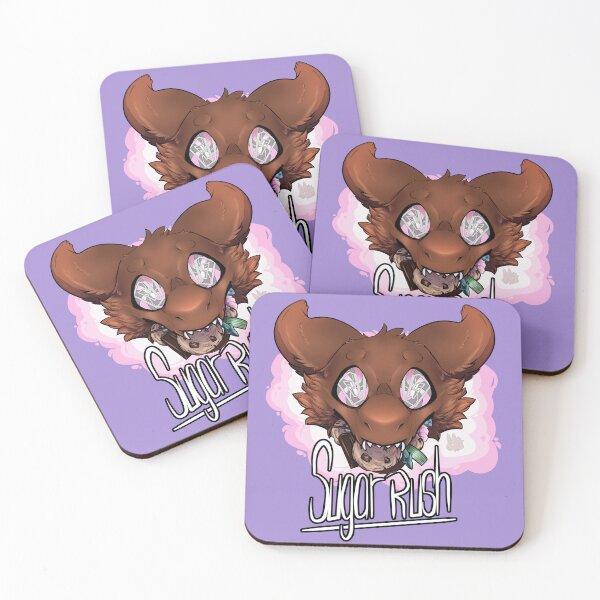 Item preview, Sugar Rush designed and sold by Raptor-N-Ele.