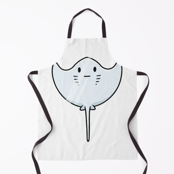 Item preview, Hi I Am A Stingray Cute Aquarium Face designed and sold by Petzzz.