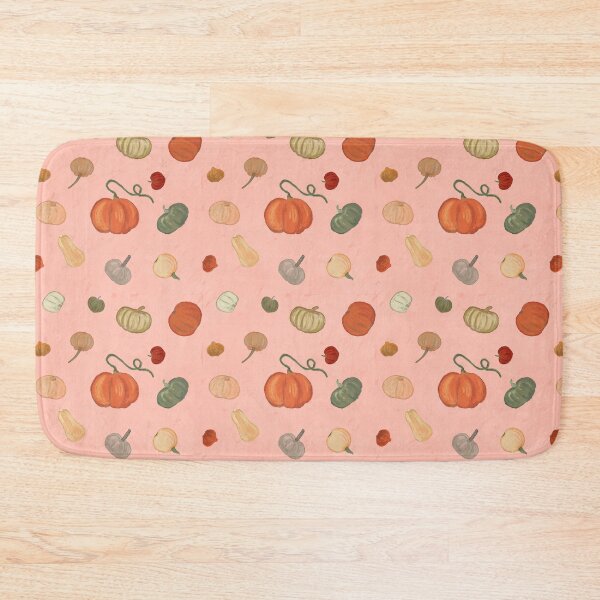 Item preview, Pumpkin Autumn Pattern designed and sold by NaliniLe.