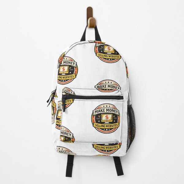 Item preview, Make Money Selling Websites – Vintage Freelance Badge designed and sold by JordanInk Studio.