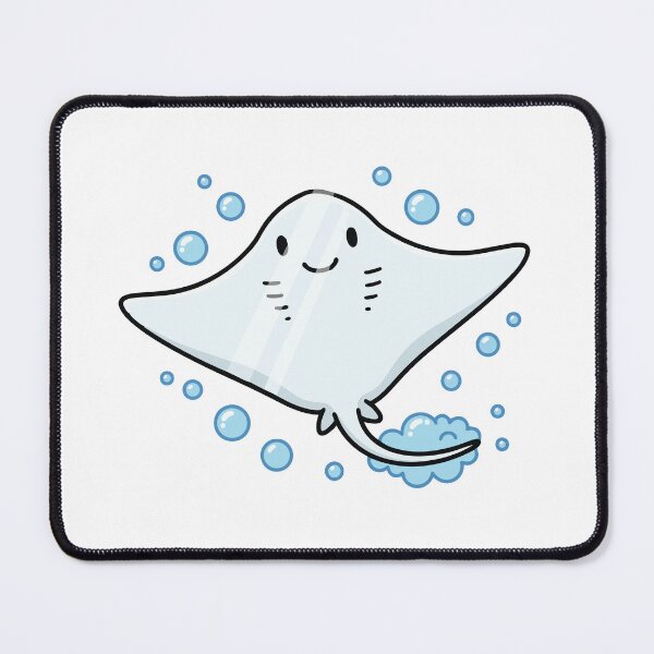 Item preview, Majestic Sea Flap Flap Happy Ocean Ray designed and sold by Petzzz.