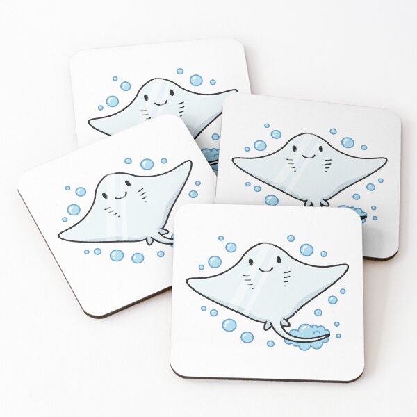 Item preview, Majestic Sea Flap Flap Happy Ocean Ray designed and sold by Petzzz.