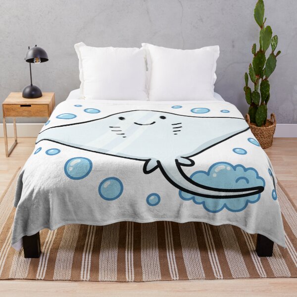 Item preview, Majestic Sea Flap Flap Happy Ocean Ray designed and sold by Petzzz.