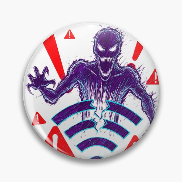Item preview, The WiFi Corruptionist designed and sold by DanSena.