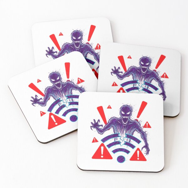 Item preview, The WiFi Corruptionist designed and sold by DanSena.