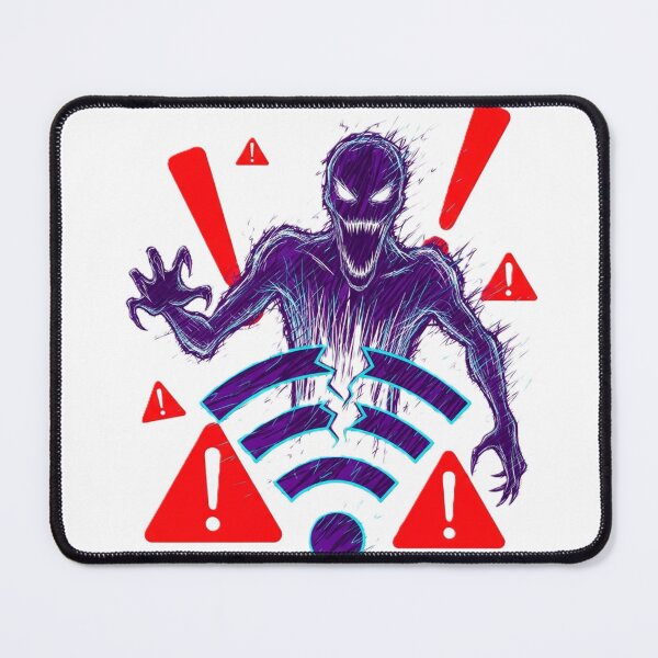 Item preview, The WiFi Corruptionist designed and sold by DanSena.