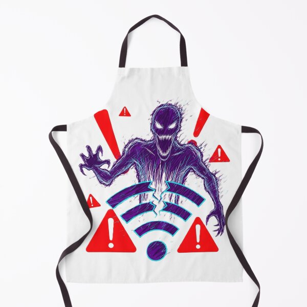 Item preview, The WiFi Corruptionist designed and sold by DanSena.
