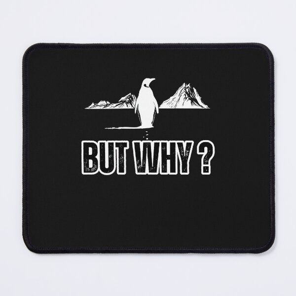Item preview, Artic Penguin ,But Why ? designed and sold by erozzz.