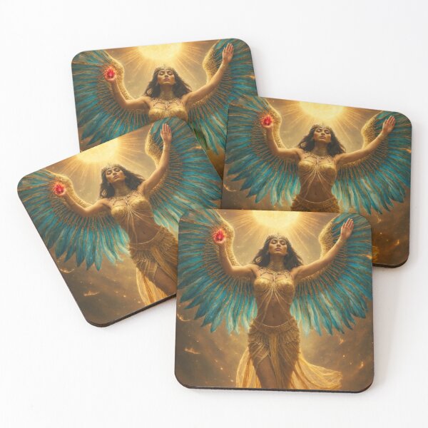 Item preview, Isis designed and sold by Vicarchaeopteryx.