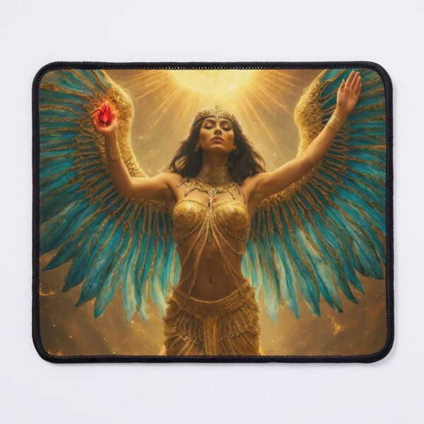 Item preview, Isis designed and sold by Vicarchaeopteryx.