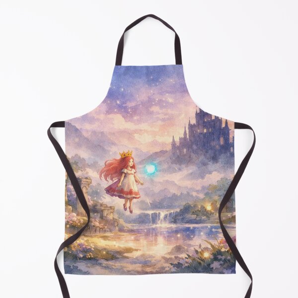 Item preview, Child Of Light inspired designed and sold by FeelTheDrawing.