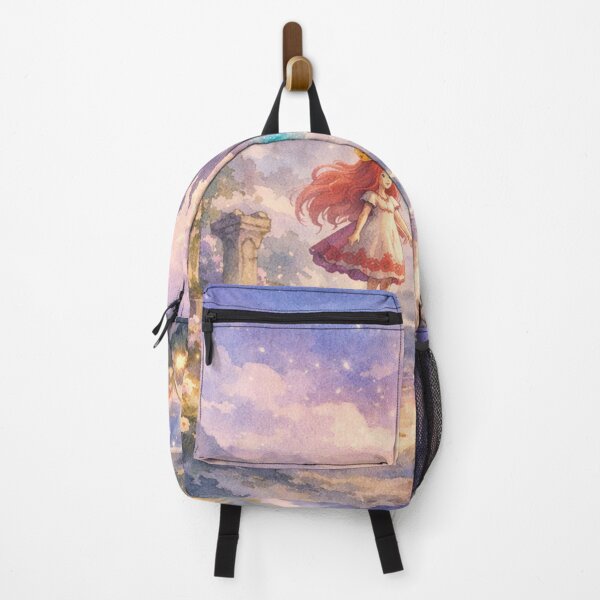 Item preview, Child Of Light inspired designed and sold by FeelTheDrawing.