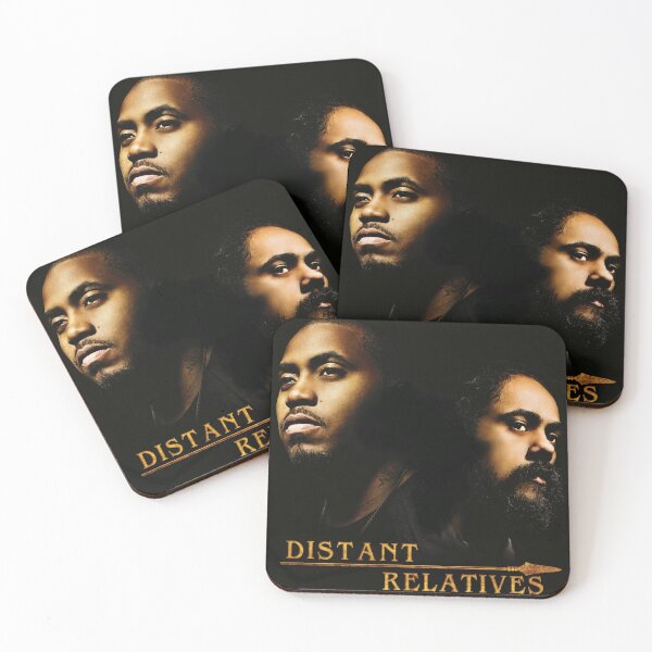 Item preview, Nas Rapper Hope Classic designed and sold by coyleucoaxum.