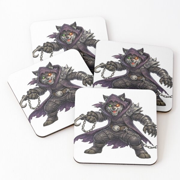 Item preview, Rahzar – TurtleSheepNinja Chain-Wielding Villain designed and sold by Thpoar.