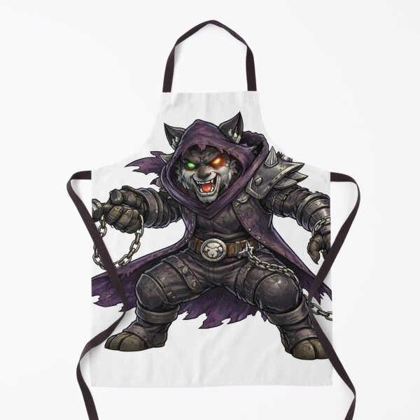 Item preview, Rahzar – TurtleSheepNinja Chain-Wielding Villain designed and sold by Thpoar.