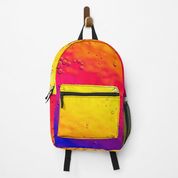 Item preview, Abstract Multicolor Bubble Splash designed and sold by Ovrostore.