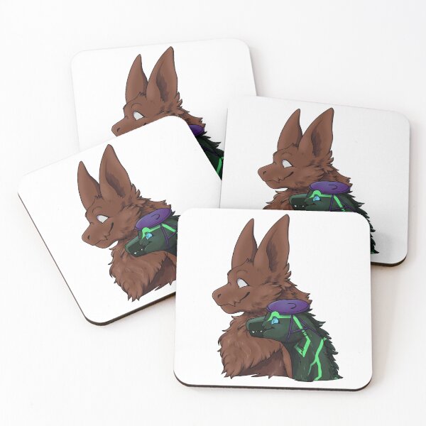 Item preview, Double Trouble designed and sold by Raptor-N-Ele.