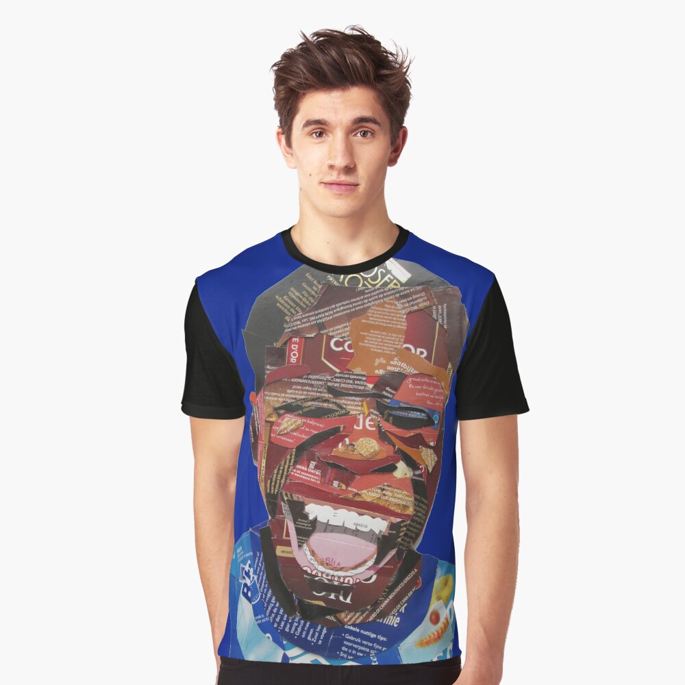Item preview, Graphic T-Shirt designed and sold by Packeredo.