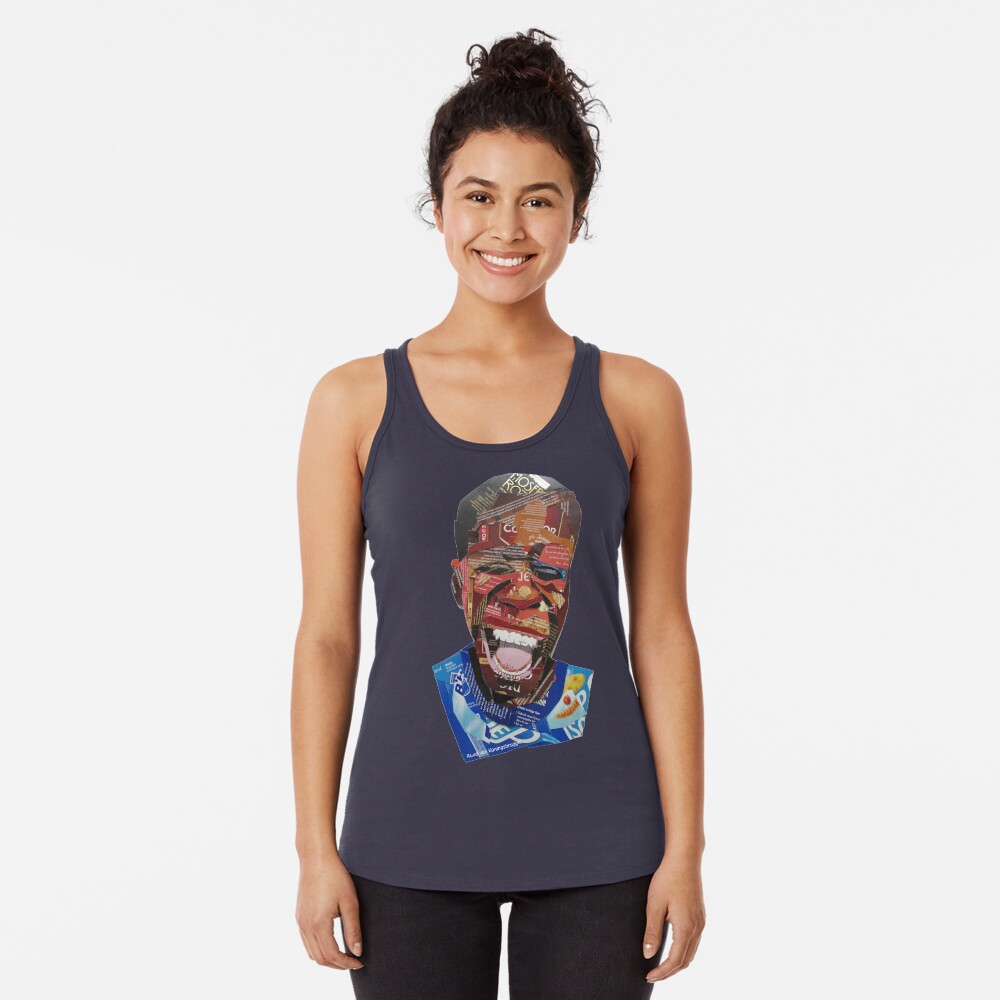 Item preview, Racerback Tank Top designed and sold by Packeredo.