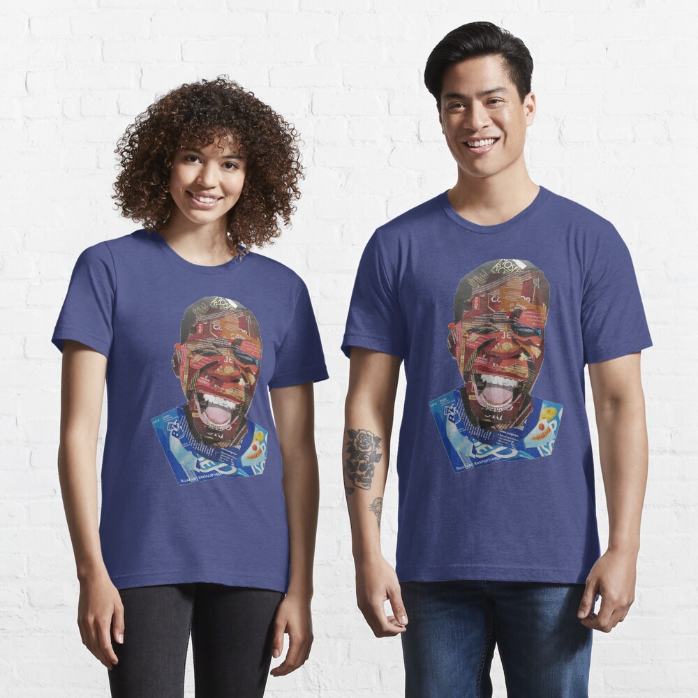 Item preview, Essential T-Shirt designed and sold by Packeredo.