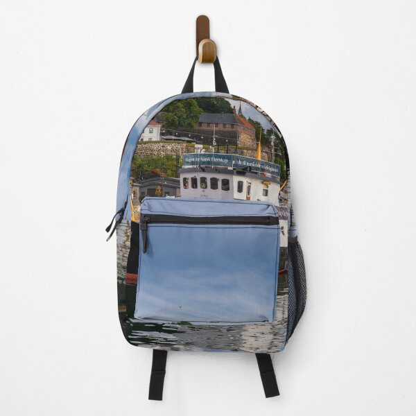 Item preview, Docked at the Radhusplassen designed and sold by DiFigianoPhoto.