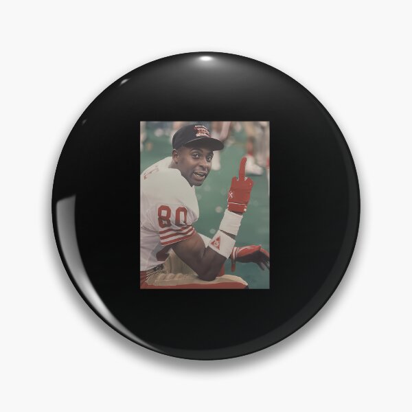 Item preview, 49Ers Jerry Rice Flipping The Bird  American San Francisco Football Shirt M0075 Hoodie -Th2 Sport 1023Hopeeeen today designed and sold by RemixDk.
