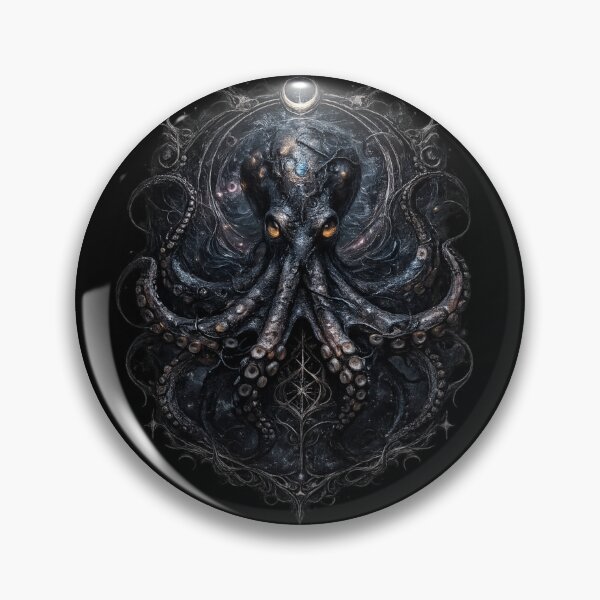 Item preview, Abyssal Octopus designed and sold by GIFT4S.