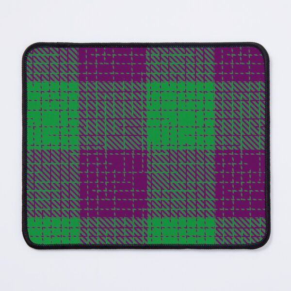 Item preview, Purple and Green Crosshatch Plaid Gingham Design designed and sold by PatternTitan.