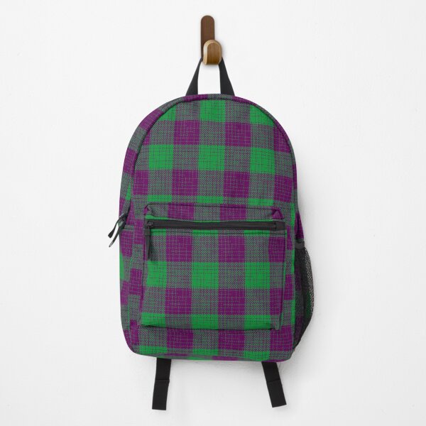Item preview, Purple and Green Crosshatch Plaid Gingham Design designed and sold by PatternTitan.