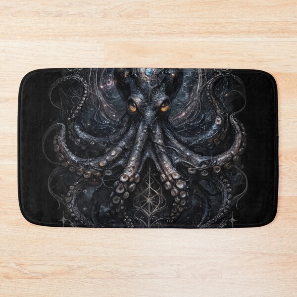 Item preview, Abyssal Octopus designed and sold by GIFT4S.