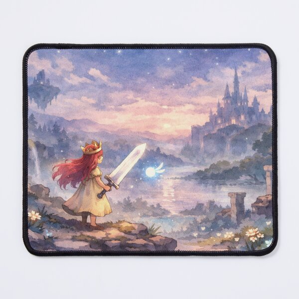 Item preview, Child Of Light inspired designed and sold by FeelTheDrawing.