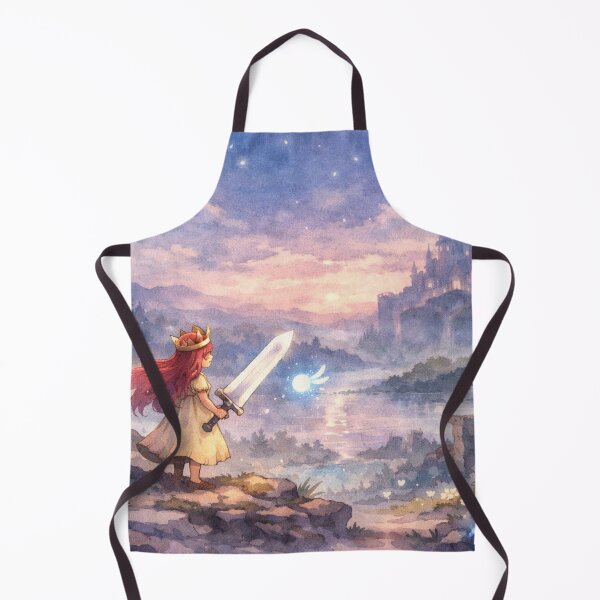 Item preview, Child Of Light inspired designed and sold by FeelTheDrawing.