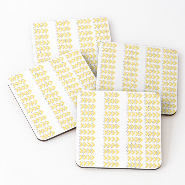 Item preview, Horizontal arrow reflective stripe.  designed and sold by Giree07.