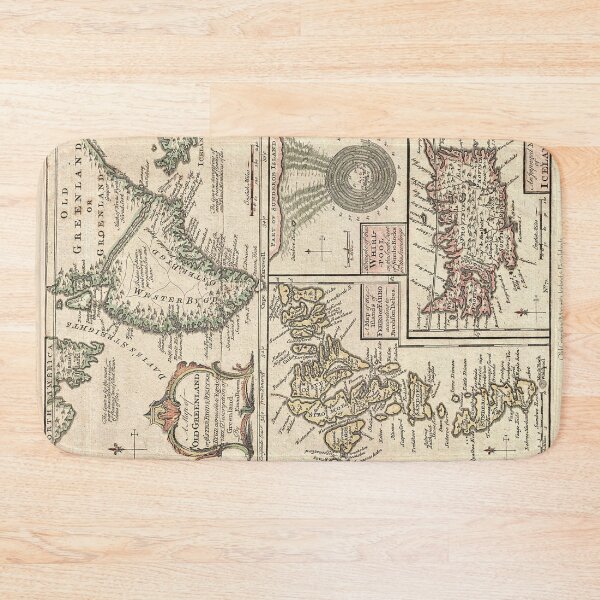 Item preview, Greenland designed and sold by theflandonian.