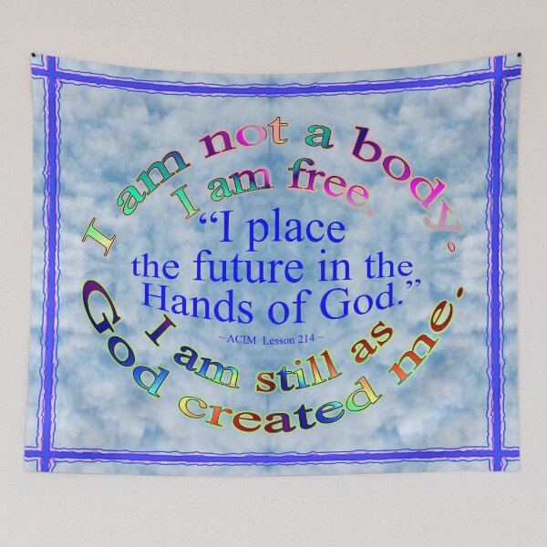 Item preview, ACIM Review Lesson 214 designed and sold by ACIM-LOVE.