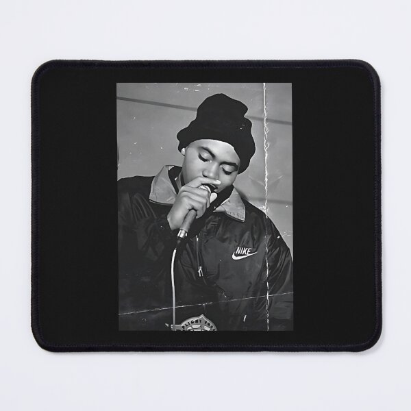 Item preview, Nas Rapper Hope Classic designed and sold by coyleucoaxum.