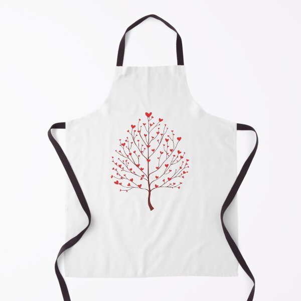 Item preview, Red heart Tree valentine's day designed and sold by SOUFIANE1991.