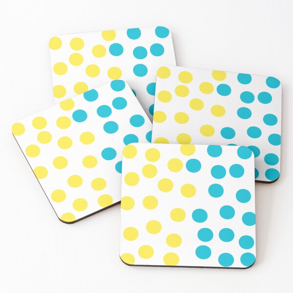 Item preview, Dual Tone Dot Harmony designed and sold by Khanworld.