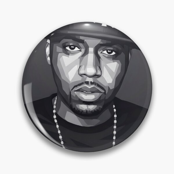 Artikelvorschau, Nas Rapper Hope Classic entworfen und verkauft von coyleucoaxum.