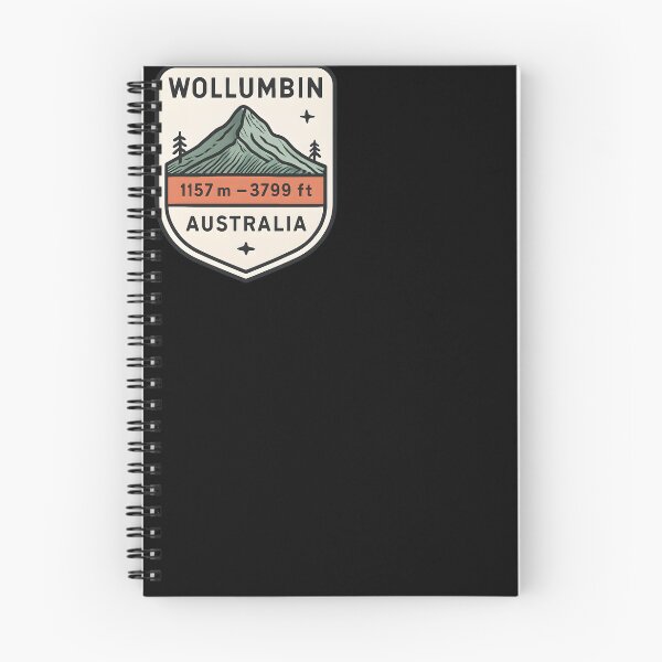 Item preview, Wollumbin / Mount Warning Australia – Monoline Mountain Crest Minimalist Line Art designed and sold by Cosmopolis.