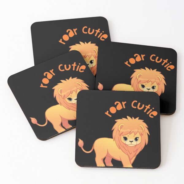 Item preview, Cute Baby Lion Cartoon – Adorable Lion Illustration for Kids designed and sold by SOLIORA  ATELIER.
