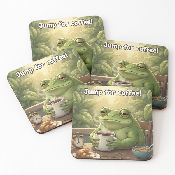 Item preview, Coffee fun. designed and sold by MyHappyArtShop.