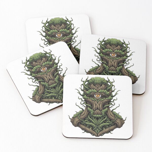 Item preview, Verdant Oracle of the Thicket designed and sold by DanSena.